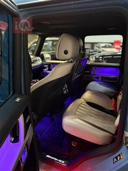 مرسيدس بنز G-Class